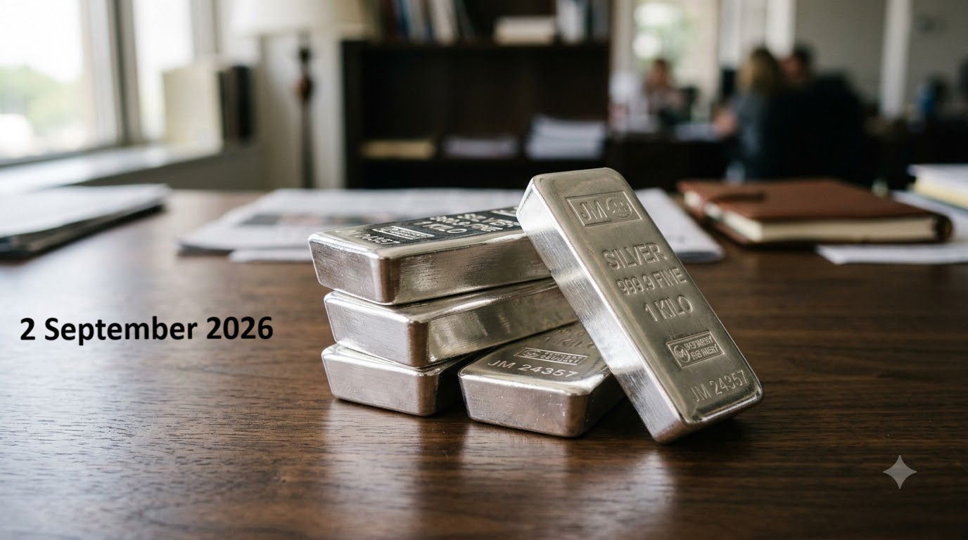 Silver Rate Today 2 September 2026: चांदी के भाव