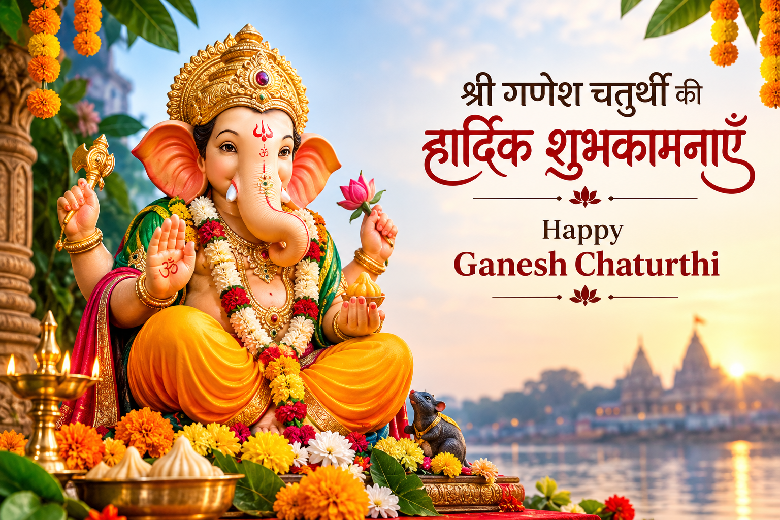 Ganesh Chaturthi 2026: Puja Muhurat, Sthapana and Significance