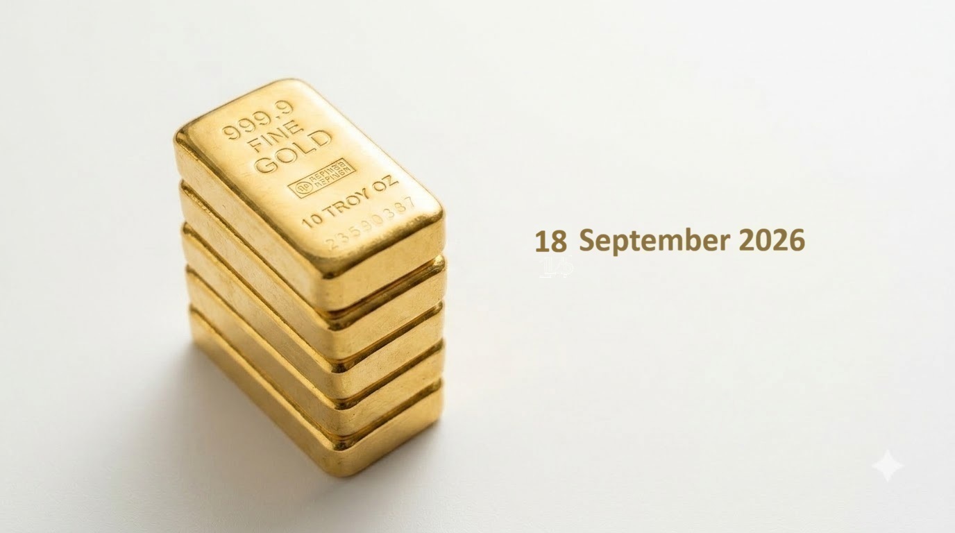 18 सितंबर 2026 Gold Rate: आज सोने का भाव राज्यवार