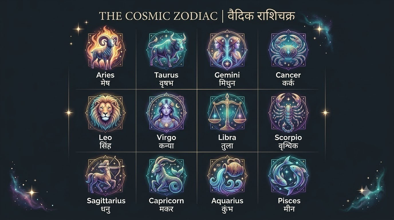 October 1, 2026 Horoscope: Predictions for All 12 Signs