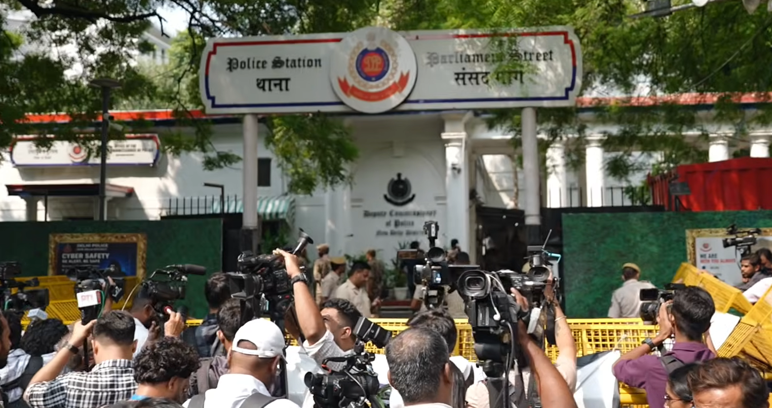 CJP Seeks Jantar Mantar Protest Date, Gives Police 24 Hours