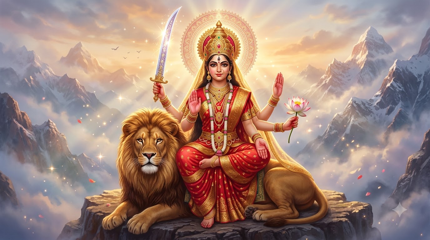 Maa Katyayani Puja on October 16: Rituals and Significance