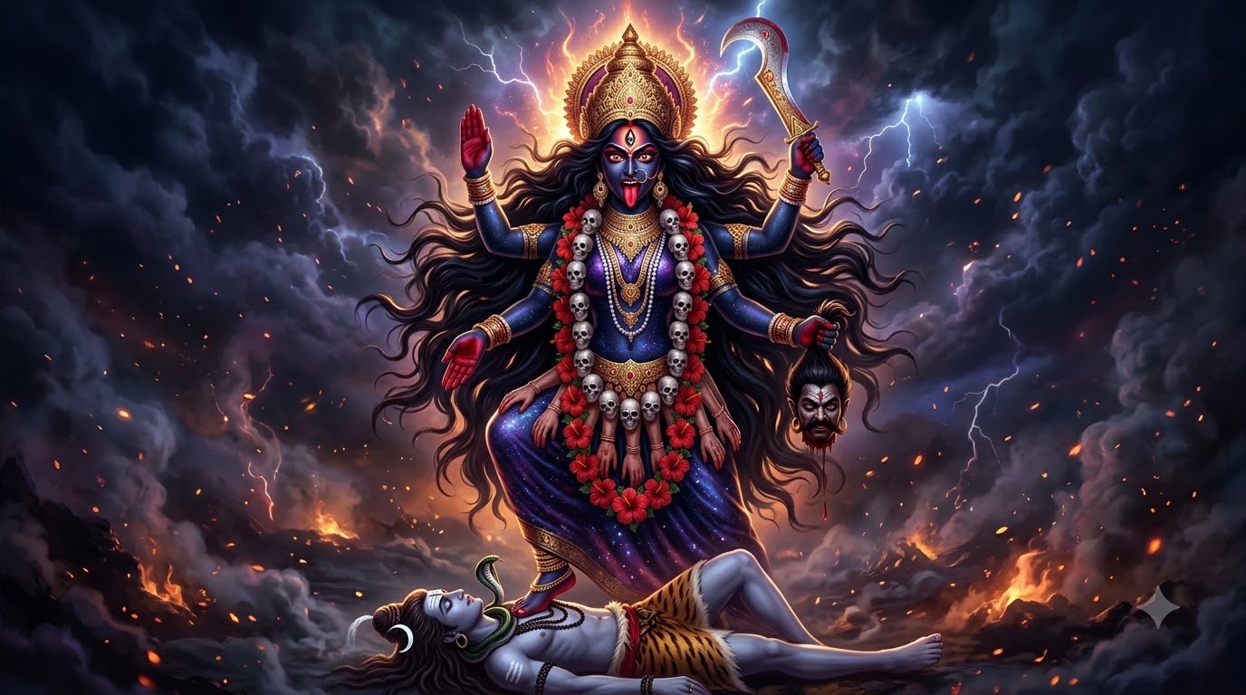Maa Kalaratri Puja on October 17: Rituals and Mantra